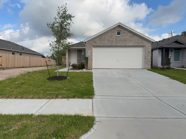 5903 Patriot Sound Dr, Humble, TX