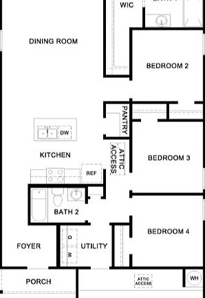 3rd image of 189 Bull Lake Cir