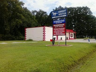 3945 Cottageville Hwy Round O, SC 29474 Building beside the home for sale or lease