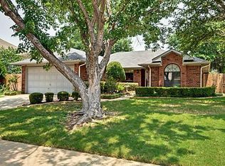 2711 Skyview Dr, Corinth, TX 76210