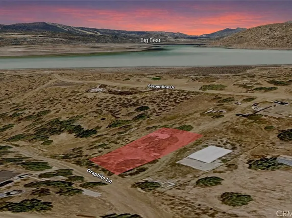0 Graphite Ln Lot 88, Big Bear City, CA 92314