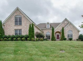 1201 Old Spring Trl, Arrington, TN 37014