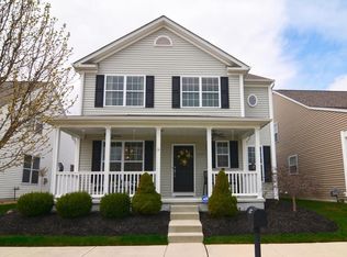 5737 Gingrey Rd, Dublin, OH 43016