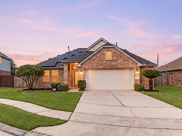23410 Horseshoe Run Dr, Spring, TX 77373