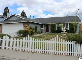 1914 Blossom View Dr, Sparks, NV