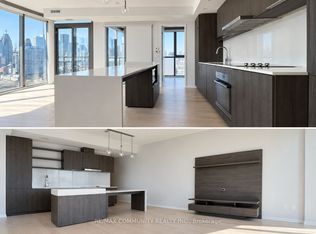 16 Bonnycastle St #2102, Toronto, ON M5A 0C9