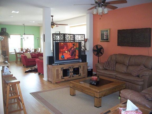 Open Floor Plan