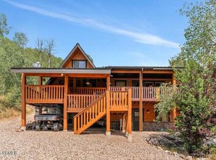 5467 E Lewis And Clark Rd, Kamas, UT 84036