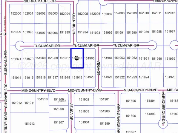 18901 Tucumcari Dr, Amarillo, TX 79119