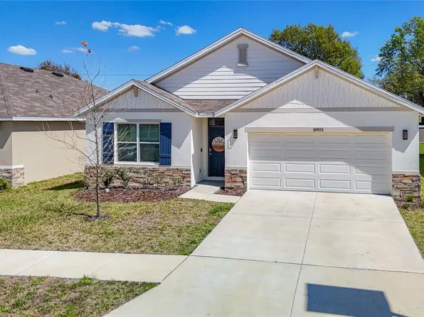 10926 Quail Grove Way, San Antonio, FL 33576