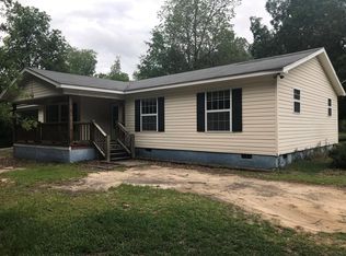 89 Cottonwood Rd, Barnwell, SC 29812