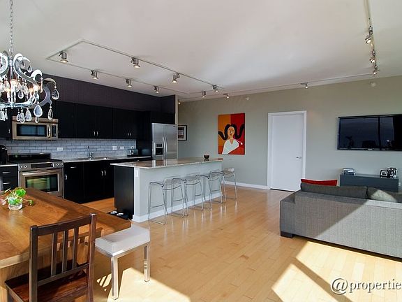 Living Room/Dining Room