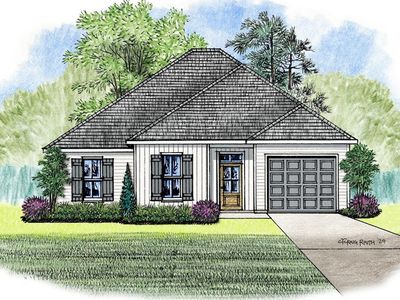 71328 Poitevent St, Abita Springs, LA, 70420