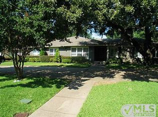 11407 Crestbrook Dr, Dallas, TX 75230