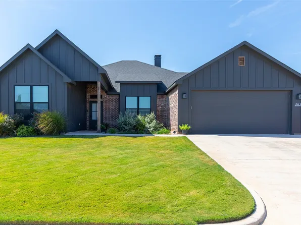 5035 Cranbrook Dr, Abilene, TX 79606