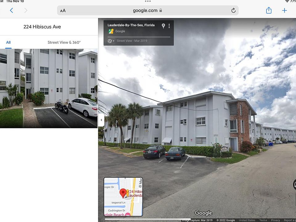 1st image of 224 Hibiscus Ave APT 358