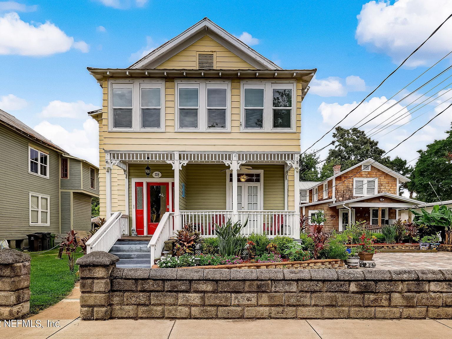 54, 54 1/2 CARRERA ST, Saint Augustine, FL 32084 MLS 1182480 Zillow