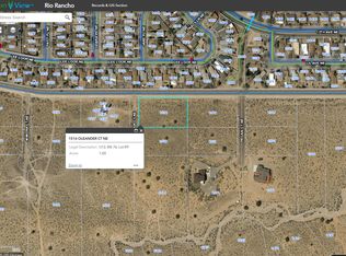 1516 Oleander Ct NE, Rio Rancho, NM 87144