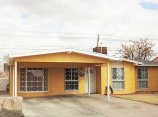 8724 Cathedral Cir, El Paso, TX 79907