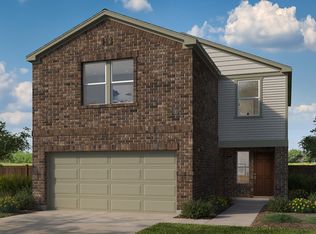 Plan 1772 Plan, Saddlebrook Trails, Beasley, TX 77417