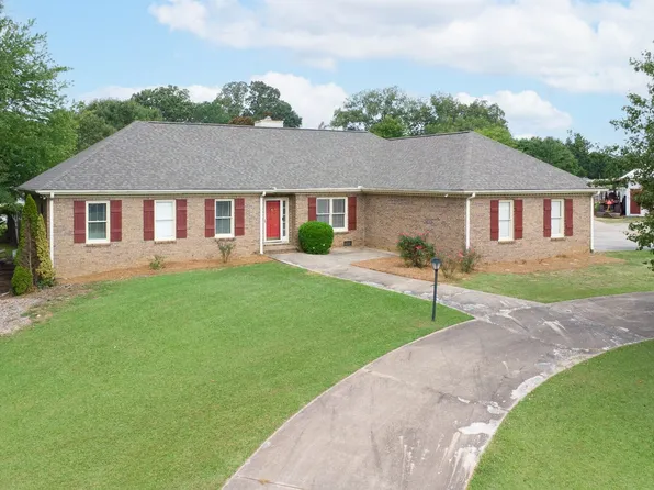 7525 Blacks Mill Rd, Dawsonville, GA 30534