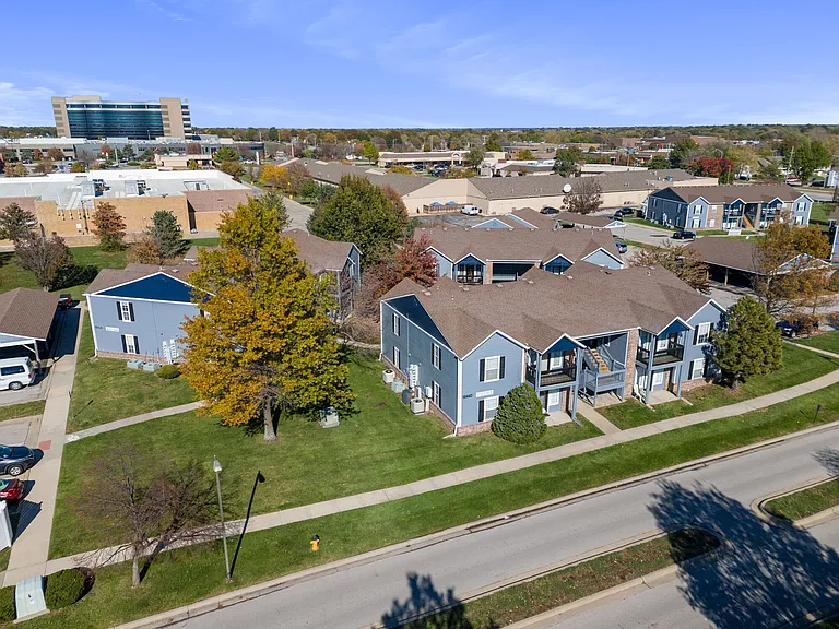 Oak Ridge Park Apartments — Photo 46