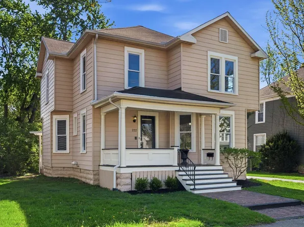 222 S Maple St, Marysville, OH 43040