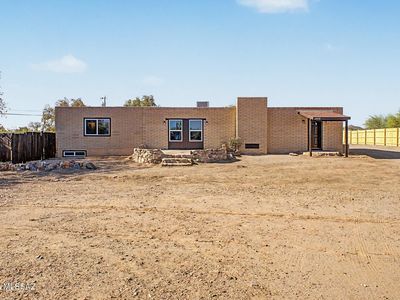 12050 W Calle Madero, Tucson, AZ, 85743