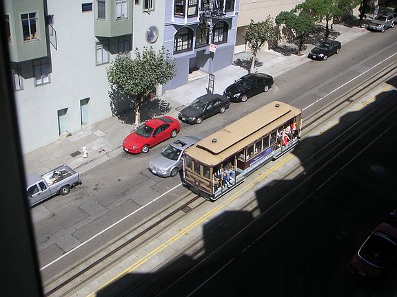 4th image of 1255 California St Unit 603
