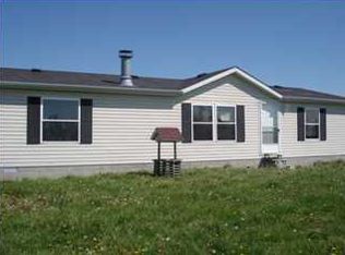 11660 N County Road 700 E, Odon, IN 47562