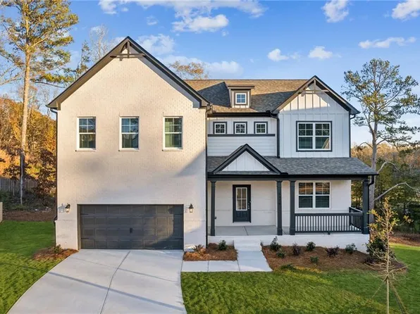 5370 Woodline View Cir, Auburn, GA 30011
