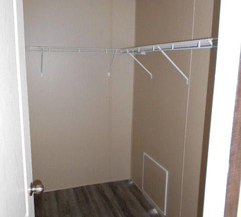 Large Master Closet!