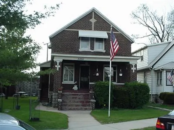 5426 Wood Ave, Hammond, IN 46320
