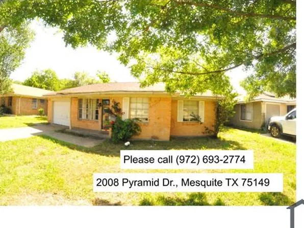 2008 Pyramid Dr, Mesquite, TX 75149