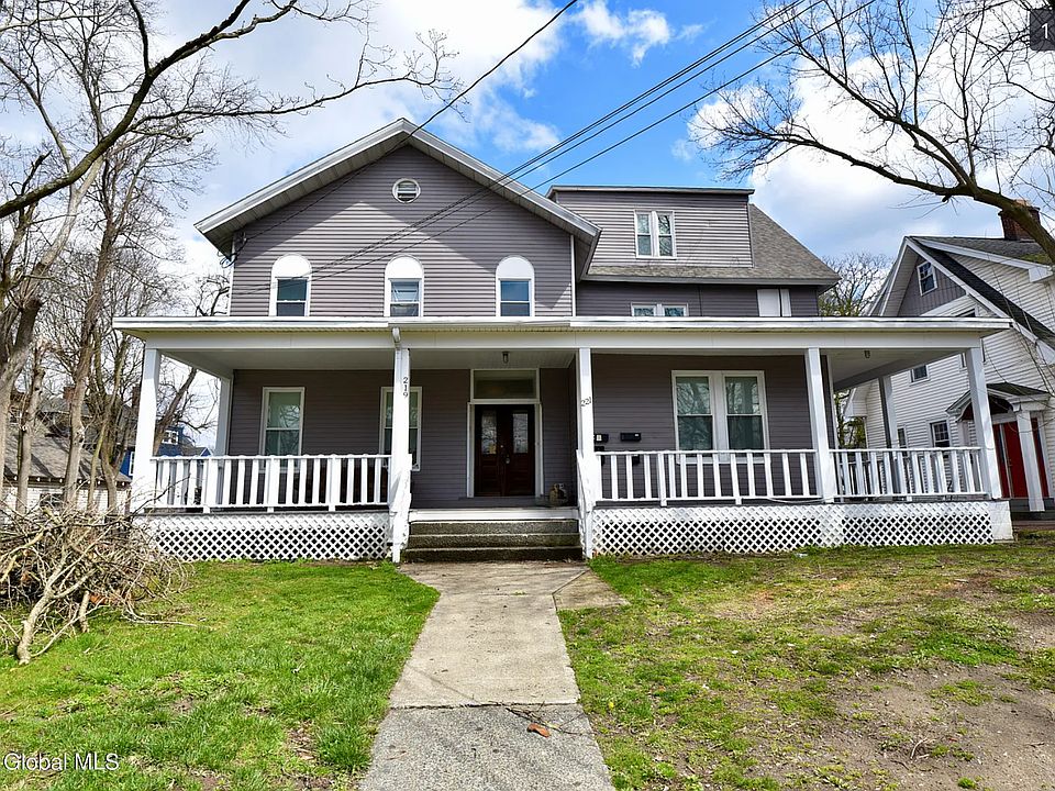 Front of house