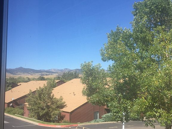 View from Living Room Window