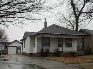 1606 N Saint Joseph Ave, Hastings, NE 68901