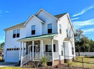 129 Bobwhite Circle Cpe, Carteret, NC 28584
