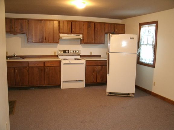 Lower Kitchen/Living Room