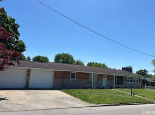 507 E Viola Ave, Washington, IN 47501