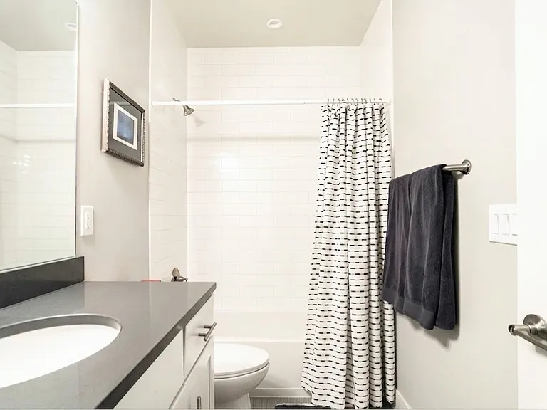 Basement Bathroom