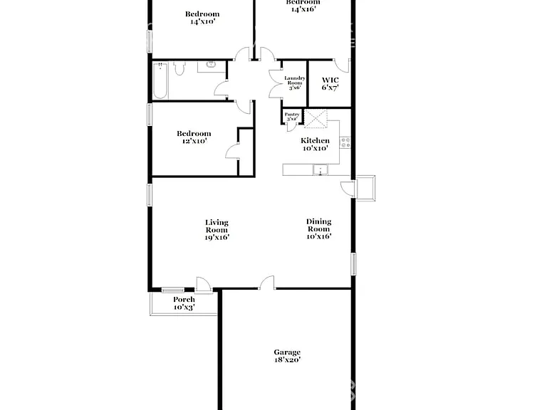 1422 Lagoon Lndg — Photo 2
