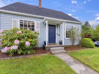 8115 N Peninsular Ave, Portland, OR, 97217