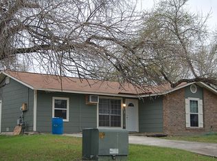 8214 Glen Fox, San Antonio, TX 78239