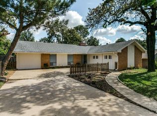 2511 Jewell Dr, Arlington, TX 76016