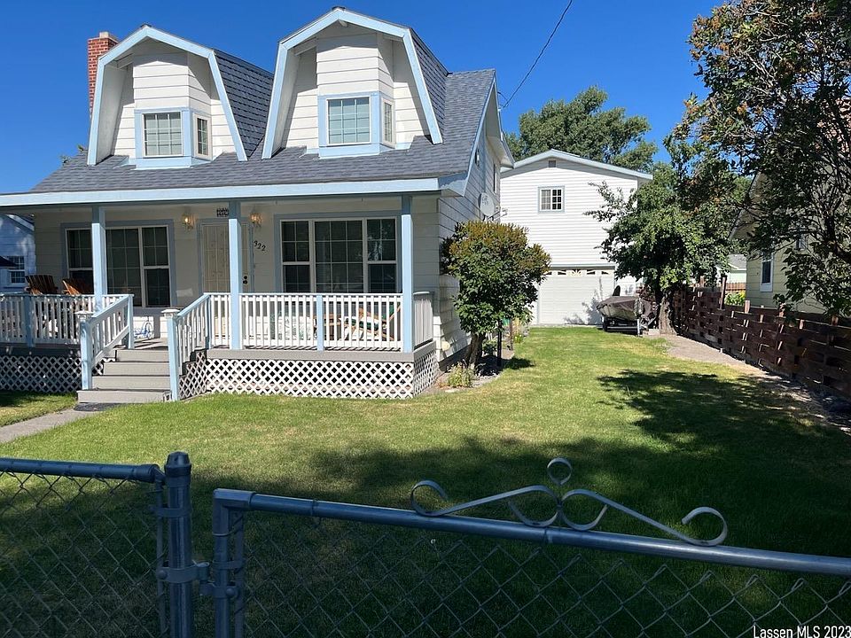 322 1st St, Tulelake, CA 96134 MLS 202300353 Zillow