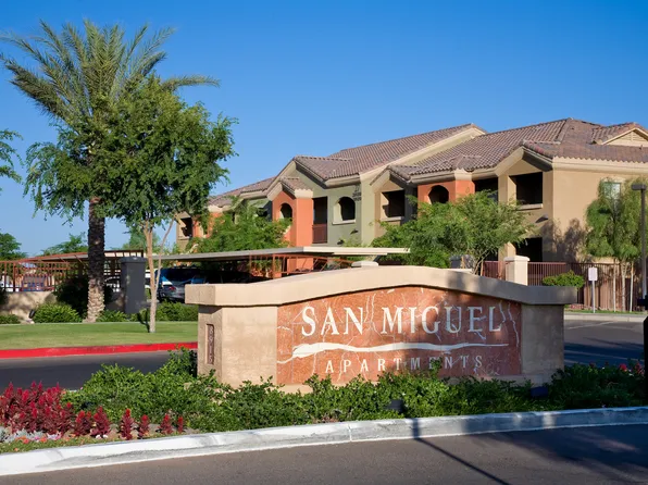 San Miguel Apartments