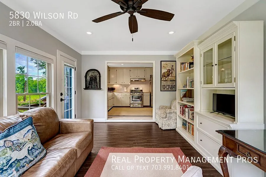 Peaceful Country Retreat on 6.25 Acres Law Mowing Included! — Photo 3