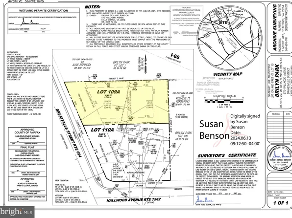 2315 Great Falls St, Falls Church, VA 22046