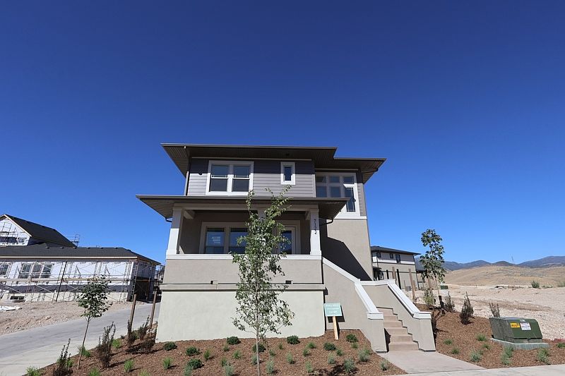 Exterior Front